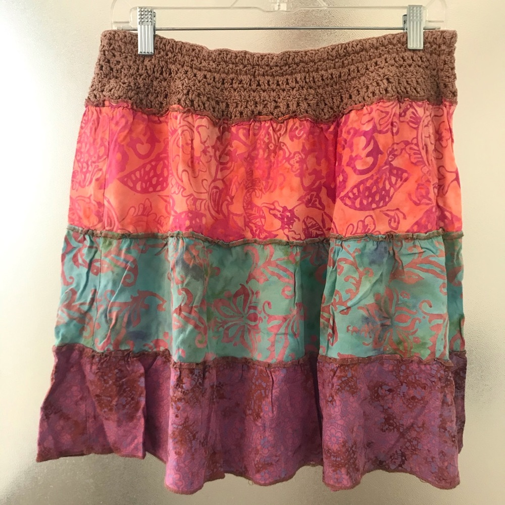 🌟Santiki Hawaiian Skirt